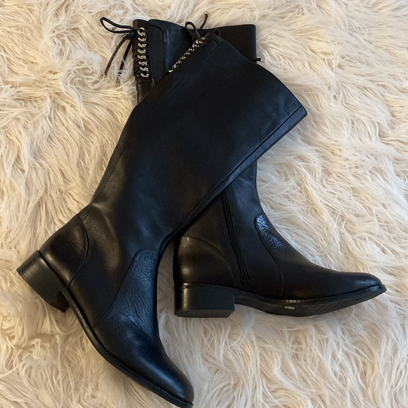 ANTONIO MELANI high knee boot - Picture 2 of 12